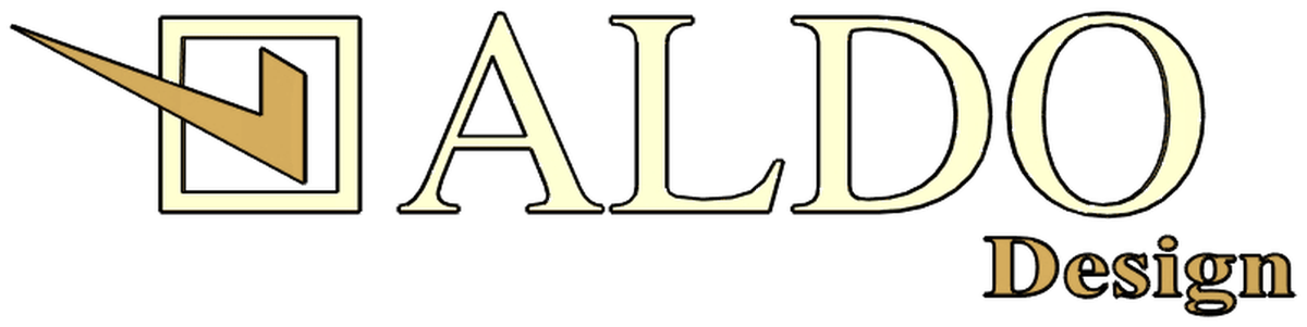 ALDO Design logosu